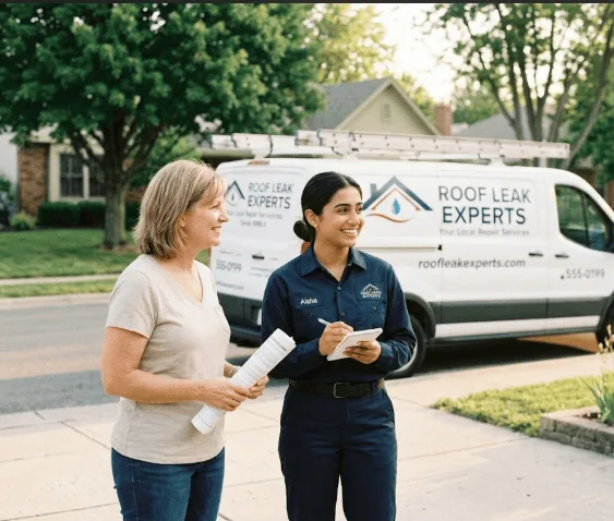 Roof Leak Repair Gibson, IA FAQs